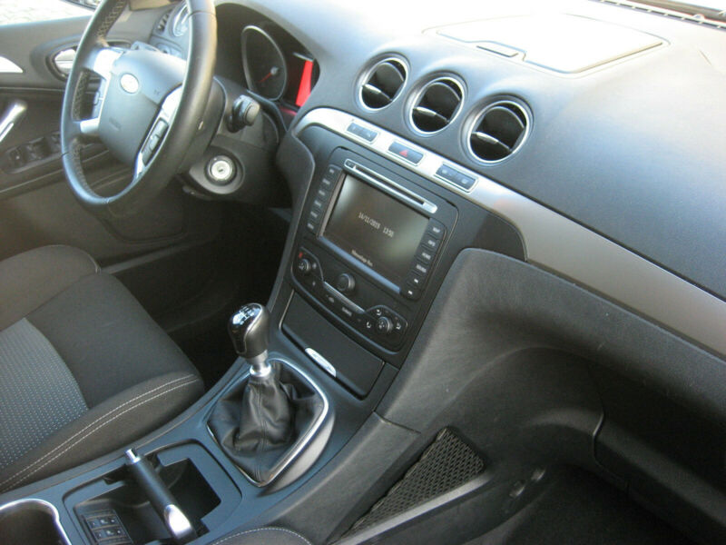 FORD S MAX (01/01/2014) - 